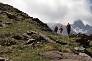 74 Ripercorriamo il sentiero dell'andata
